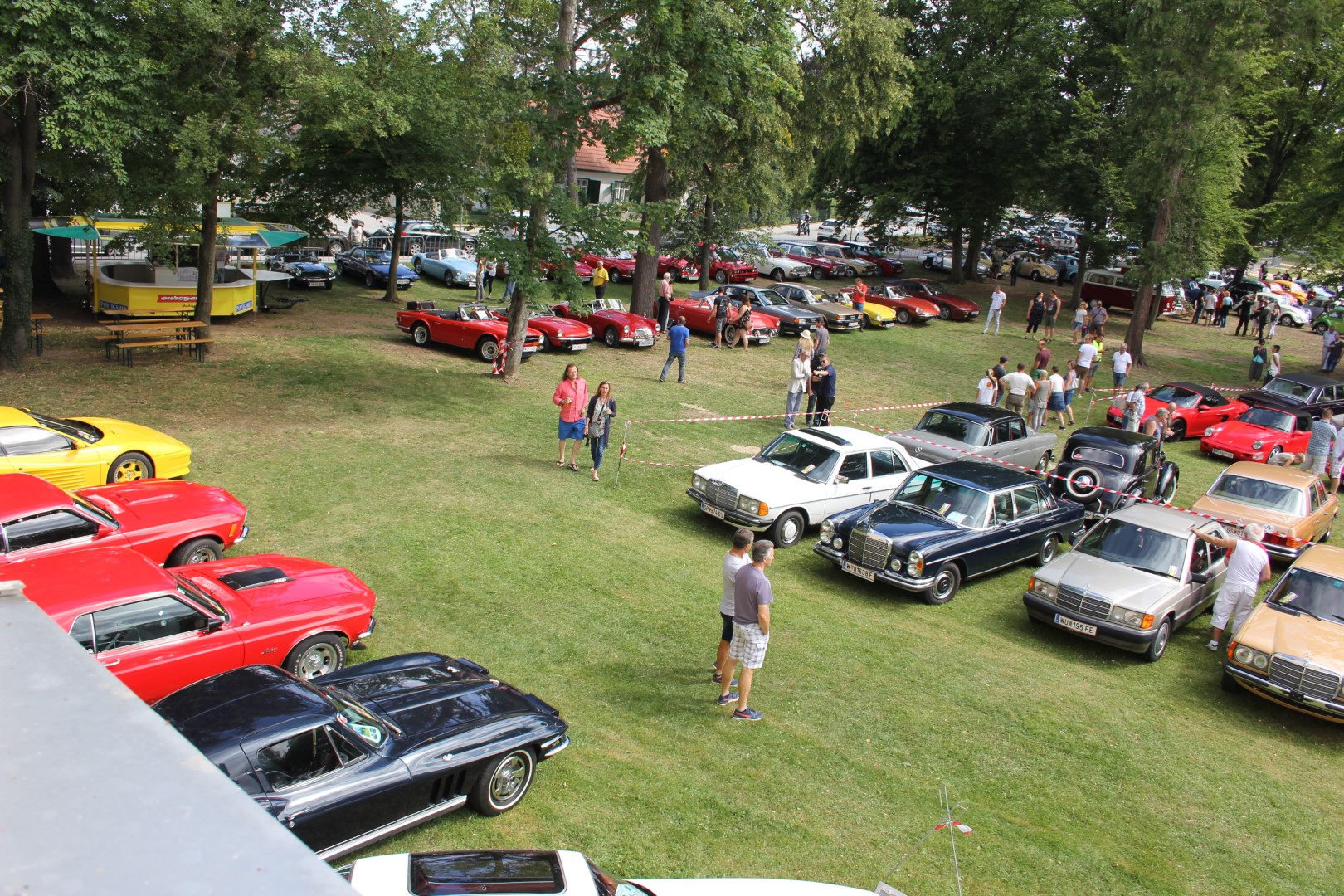 2018-07-08 Oldtimertreffen